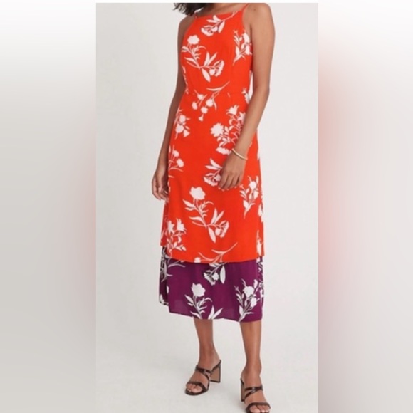 🌻Ann Taylor 💐Dress - Picture 2 of 13